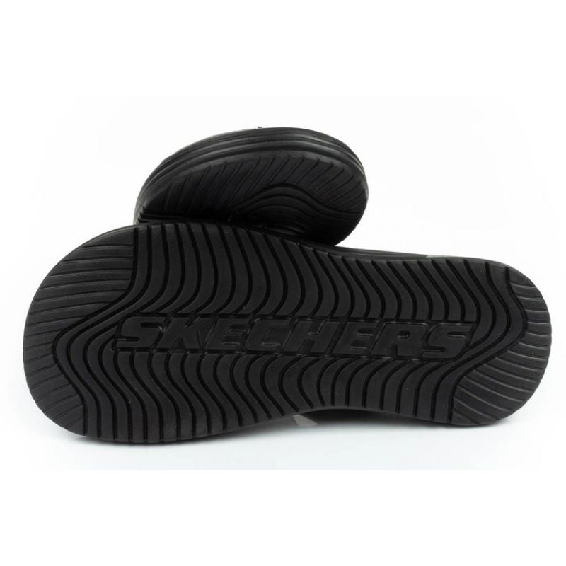 Skechers Proven M 204577 BLK flip-flops Footwear/Outdoor/Skechers Skechers
