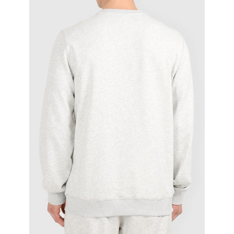 Men's sweatshirt without hood 4F 4FWMM00TSWSM2549-27M