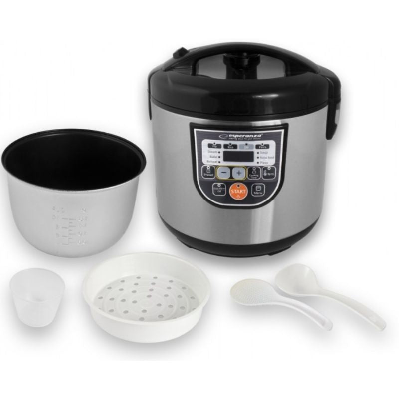 Esperanza COOKING MATE EKG011 (860W) planetary food processor AGD - Produkty/Roboty kuchenne Your Sports Performance