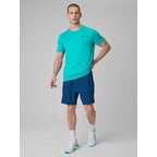 Men's quick-drying regular training T-shirt 4F 4FRSS26TFTSM2344-48S 4f