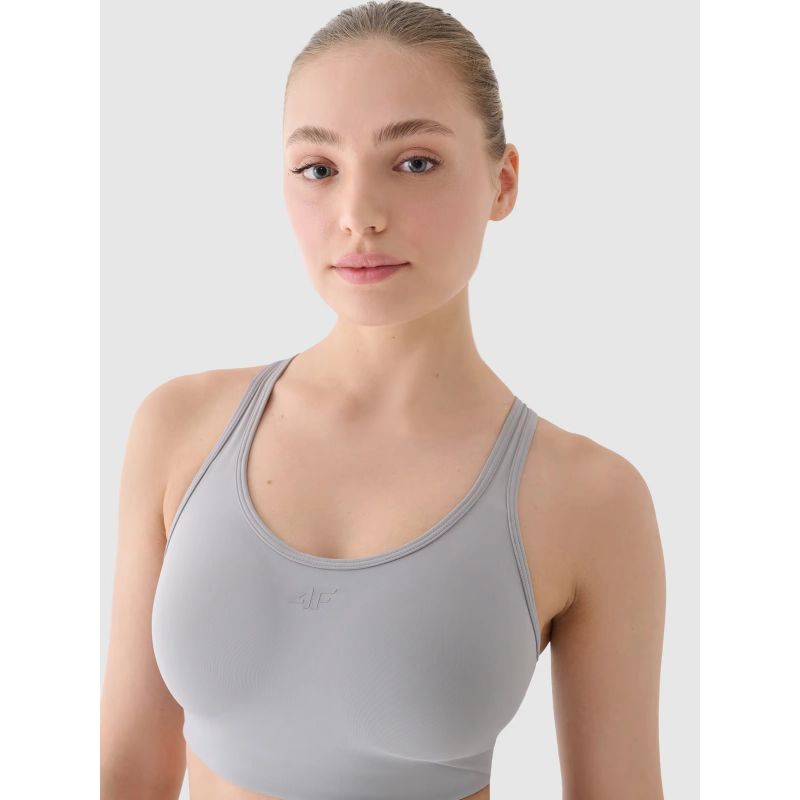 4F Medium Support Running Bra 4FWAW24USBAF137-25S *Kategoria tymczasowa Your Sports Performance