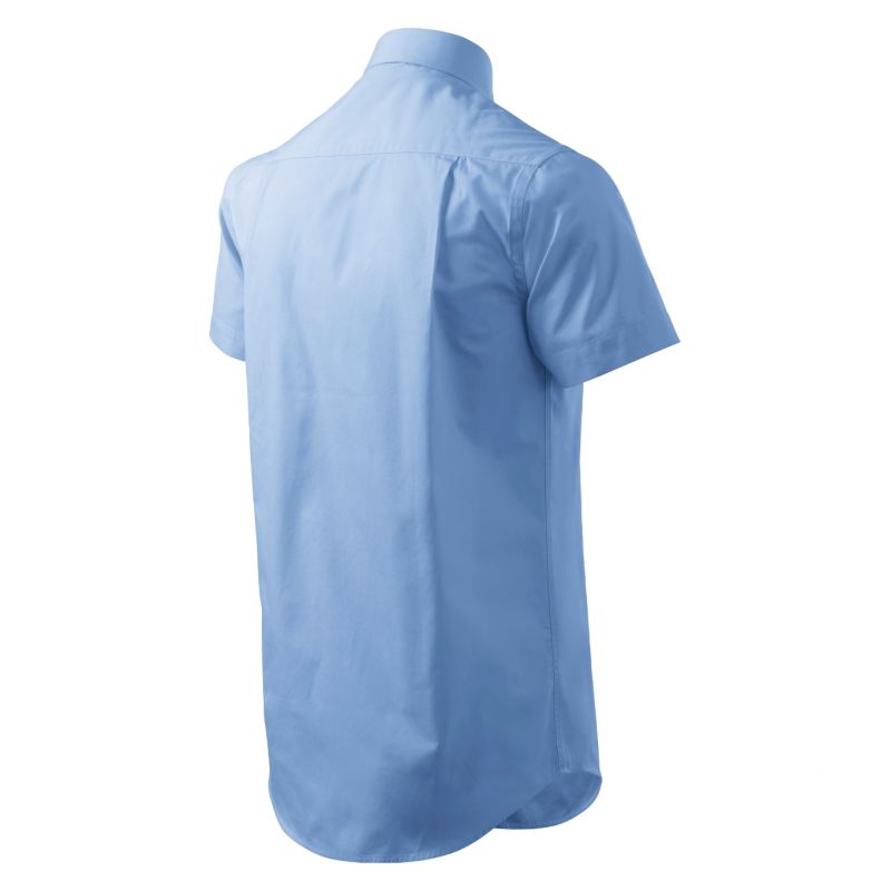 Malfini Chic M MLI-20715 blue shirt Clothing/Lifestyle/T-shirts/Malfini Malfini