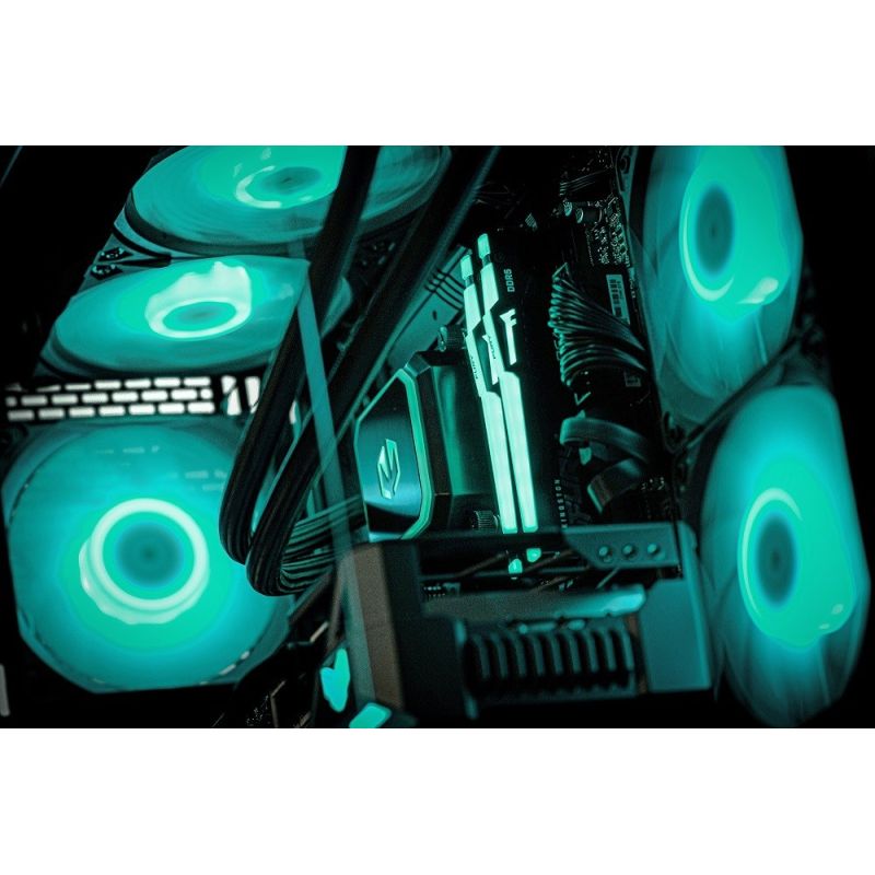 Actina View 9900X3D/32GB/2TB/RTX5080/850W Komputery/Komputery Gaming Actina Your Sports Performance