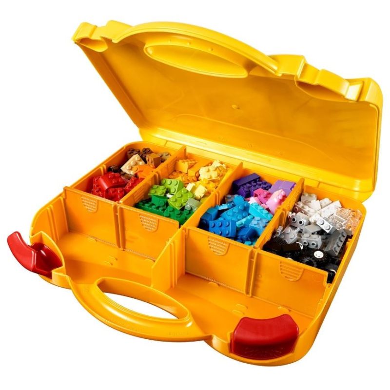 LEGO Classic 10713 Creative Suitcase In preparation Your Sports Performance