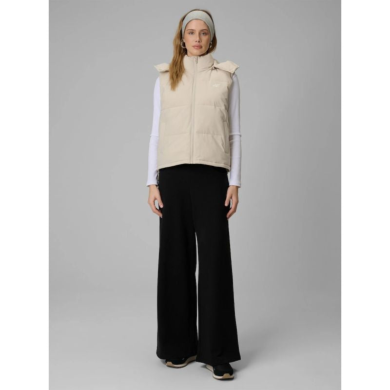 Women's synthetic-filled vest 4F 4FRSS26TVJAF415-83S 4f