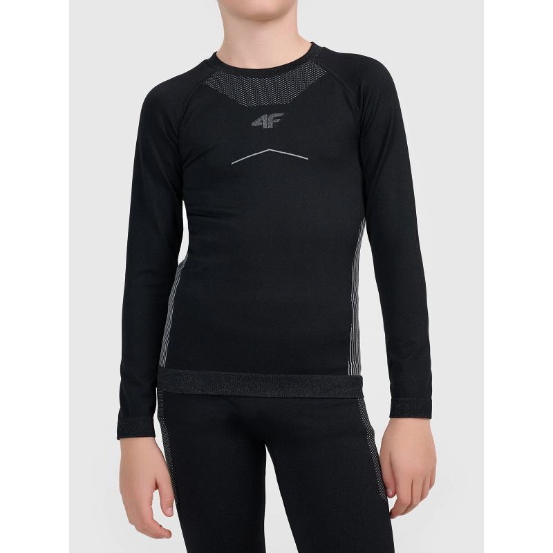 Seamless 4F JUNIOR Thermal Underwear 4FJWAW26USEAM297-20S