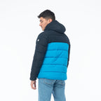 Men's winter quilted jacket VARMI II Clothing Your Sports Performance