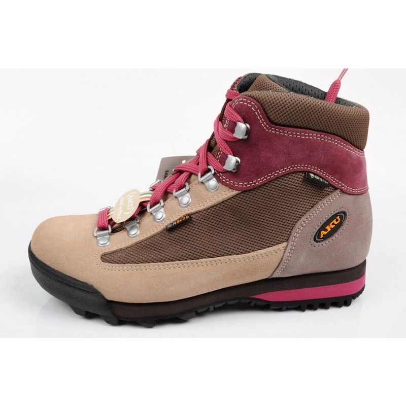 Aku Ultralight W 36520154 trekking shoes Footwear/Outdoor/Aku Your Sports Performance