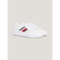 Court Cupsole Retro Lth Stripes M FM0FM04828YBS shoes Footwear/Lifestyle/Tommy Hilfiger Your Sports Performance