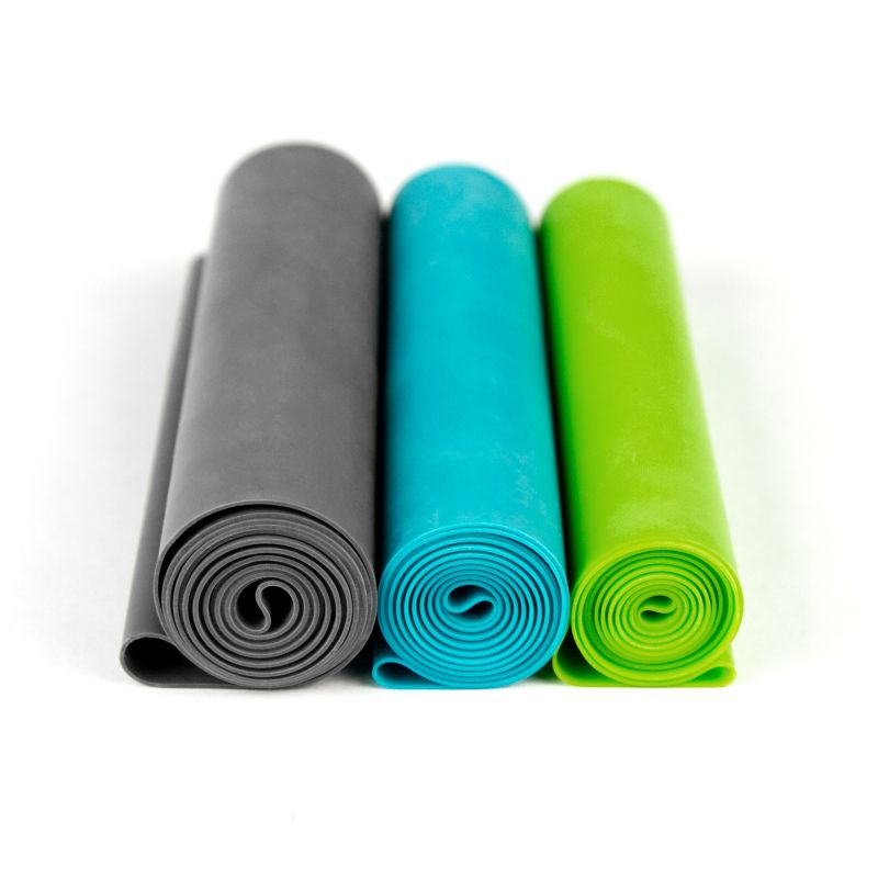Set of training bands Gaiam 63578 Accessories/Training equipment Your Sports Performance