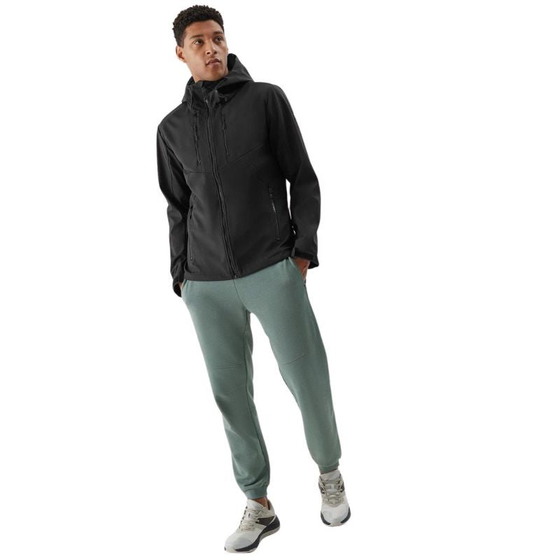 Softshell jacket 4F M224 M 4FWSS24TSOFM224 20S Clothing/Outdoor 4F