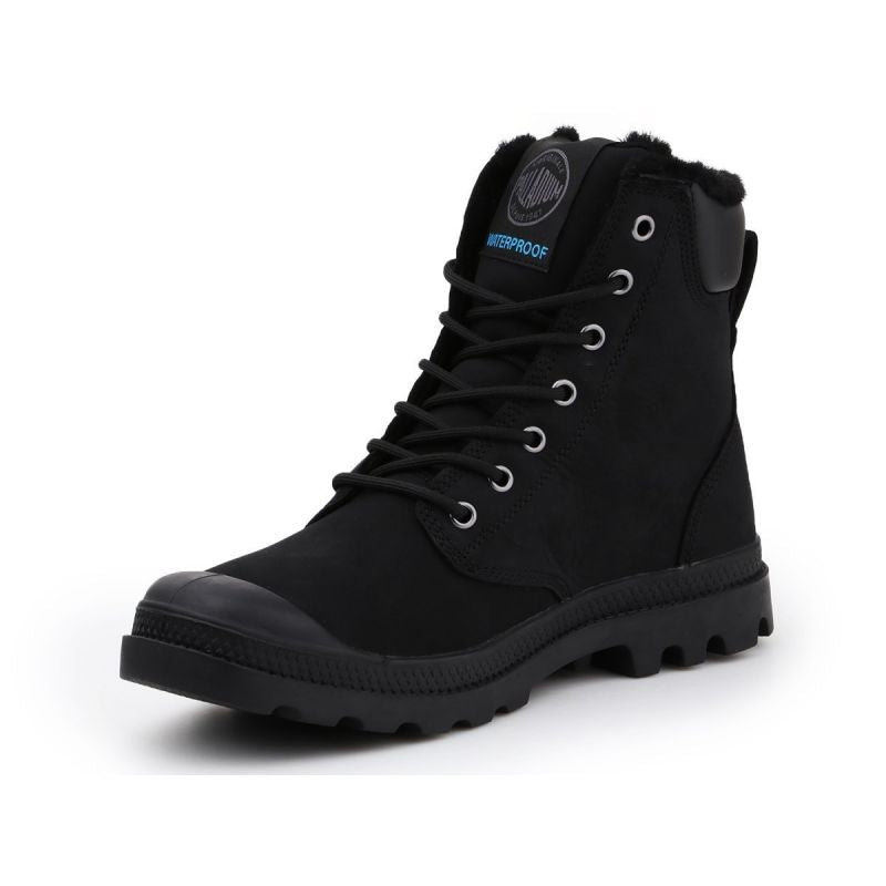 Shoes Palladium Pampa Sport Cuff Waterproof 72992-010-M Footwear/Lifestyle/Palladium Your Sports Performance