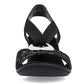 Comfortable Rieker W RKR679 black sandals Footwear/Lifestyle/Rieker Your Sports Performance