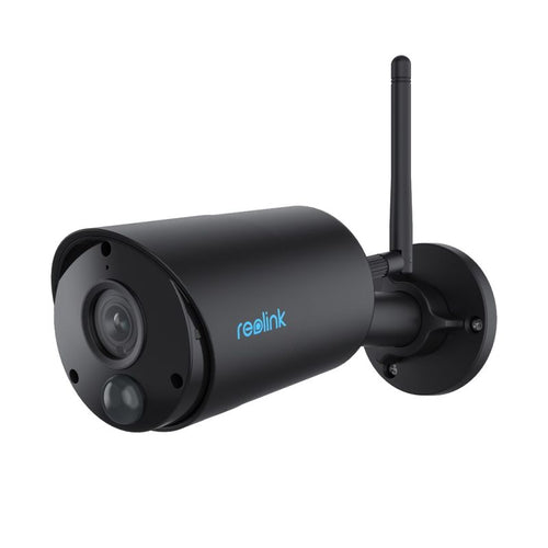 Reolink Argus B320 3MP Outdoor IP Camera, Black CCTV IP/Kamery Your Sports Performance