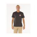 RIP CURL Wettie Passage Icon Tee Black