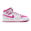 Women's Air Jordan 1 Mid GS Pink Sneakers - FD8780-500 Obuwie/Buty na co dzień Your Sports Performance