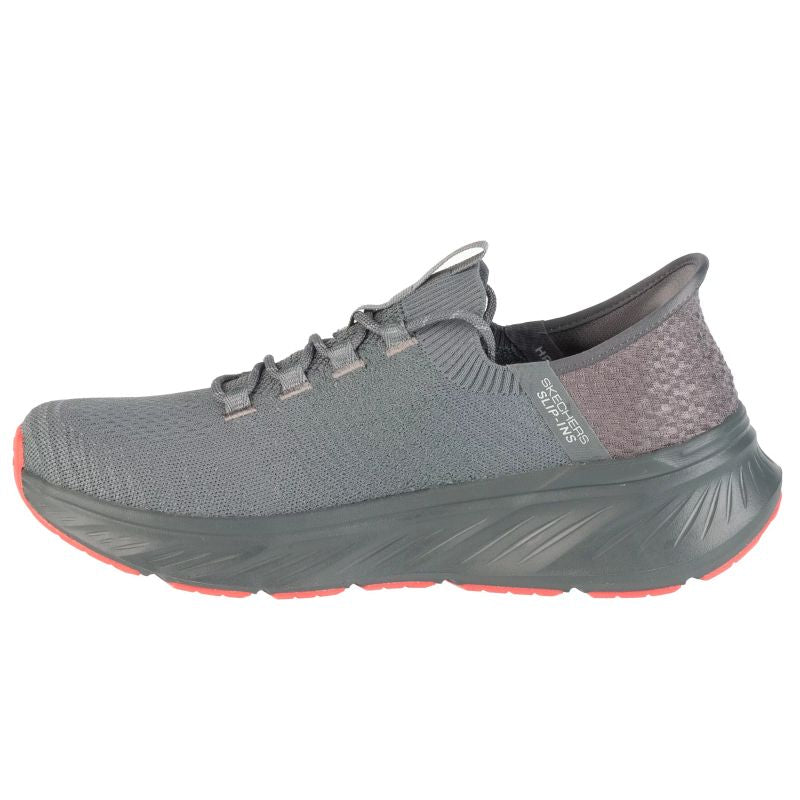 Skechers Slip-Ins: Edgeride - Raygo 232932-CCRD Gray 41 In preparation Your Sports Performance