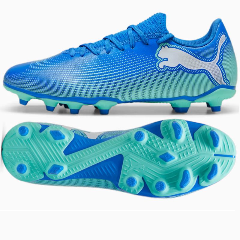 Puma FUTURE 7 Play FG/AG M 107939-01 shoes Footwear/Football Puma