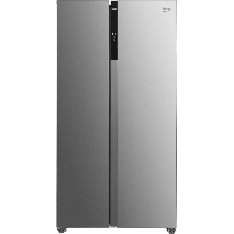 BEKO GNO5322XPN fridge-freezer AGD - Produkty/Lodówki wolnostojące Your Sports Performance