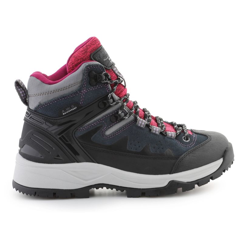 ICEPEAK WYNNE MS 75202100-280 Dark Gray Icepeak