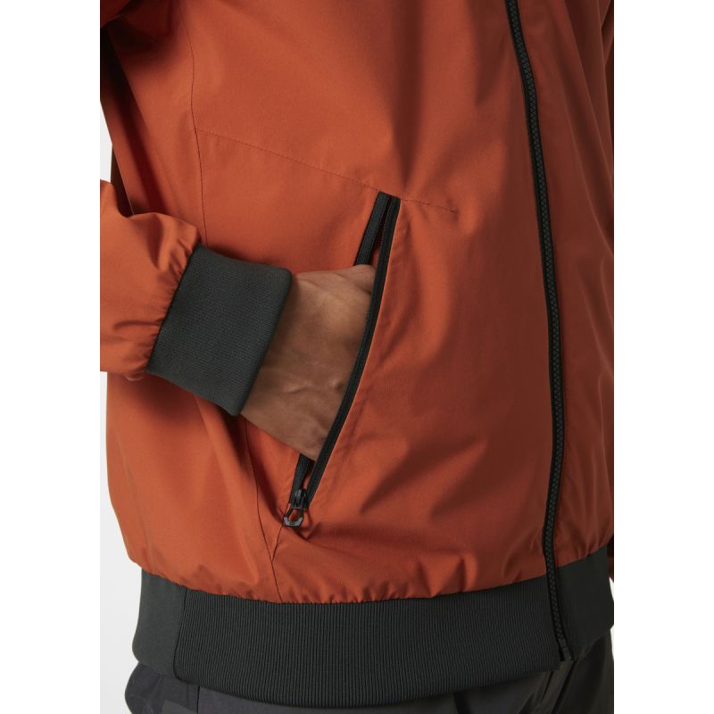 Helly Hansen HP Racing Bomber Jacket 34285 308 Clothing/Outdoor/Helly Hansen Your Sports Performance