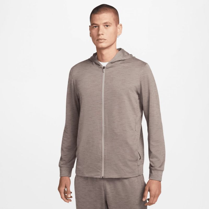 Nike Yoga Dri-FIT M sweatshirt CZ2217-087 Clothing/Lifestyle Nike