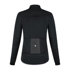 Rogelli women's winter jacket DEEP WINTER black L Rogelli/Rower/Woman/Kurtki/Zimowe Your Sports Performance