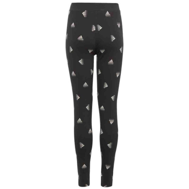Adidas Brand Love Print Jr leggings IB8916 Clothing/Training Adidas