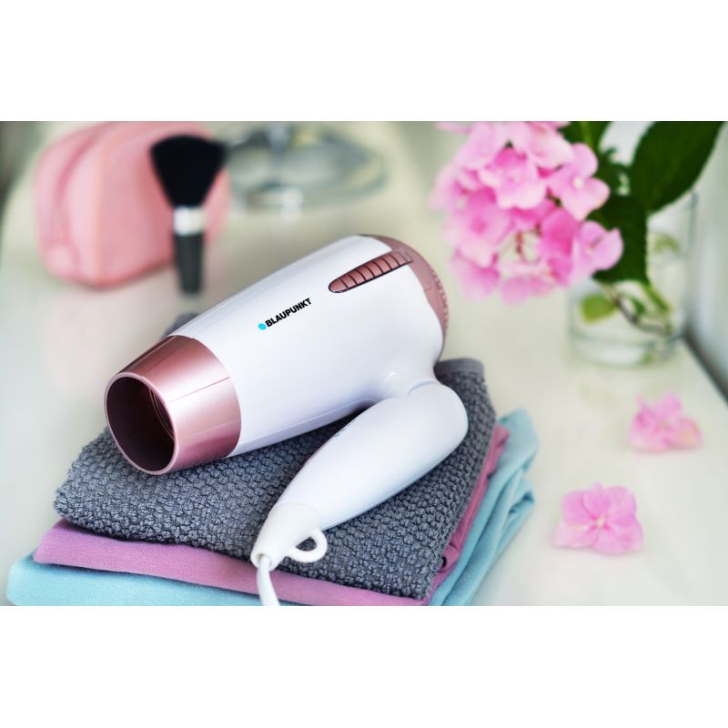 Blaupunkt HDD301RO hair dryer (1200W; white) AGD - Produkty/Suszarki do włosów Your Sports Performance