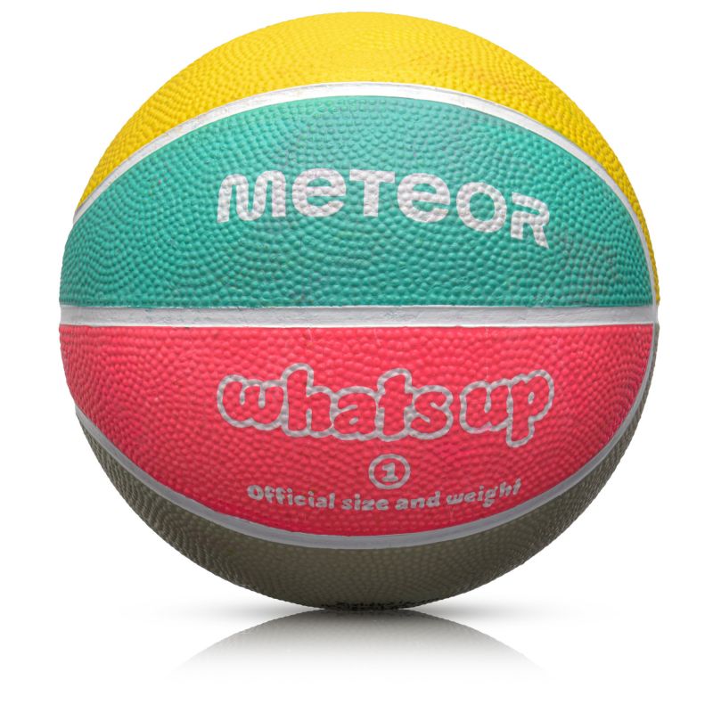 Basketball Meteor What's up 1 16787 size 1 Accessories/Balls/Basketball Your Sports Performance