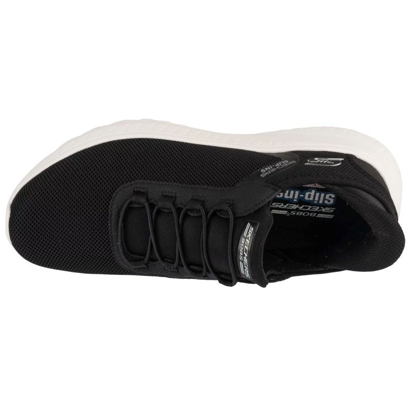 Skechers Slip-Ins: Bobs Squad Chaos - Tough Walk 118303-BLK Black 41 In preparation Your Sports Performance