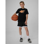 Boys’ Printed T-Shirt 4F 4FJRAW26TTSHM4347-20S
