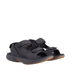Men's sandals 4F M1118 dark gray 4FWSS26FSANM118 23S