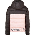 O'neill O'riginals Puffer Jacket Peach Whip Color Block [1500070-44021] size S To be categorized Your Sports Performance
