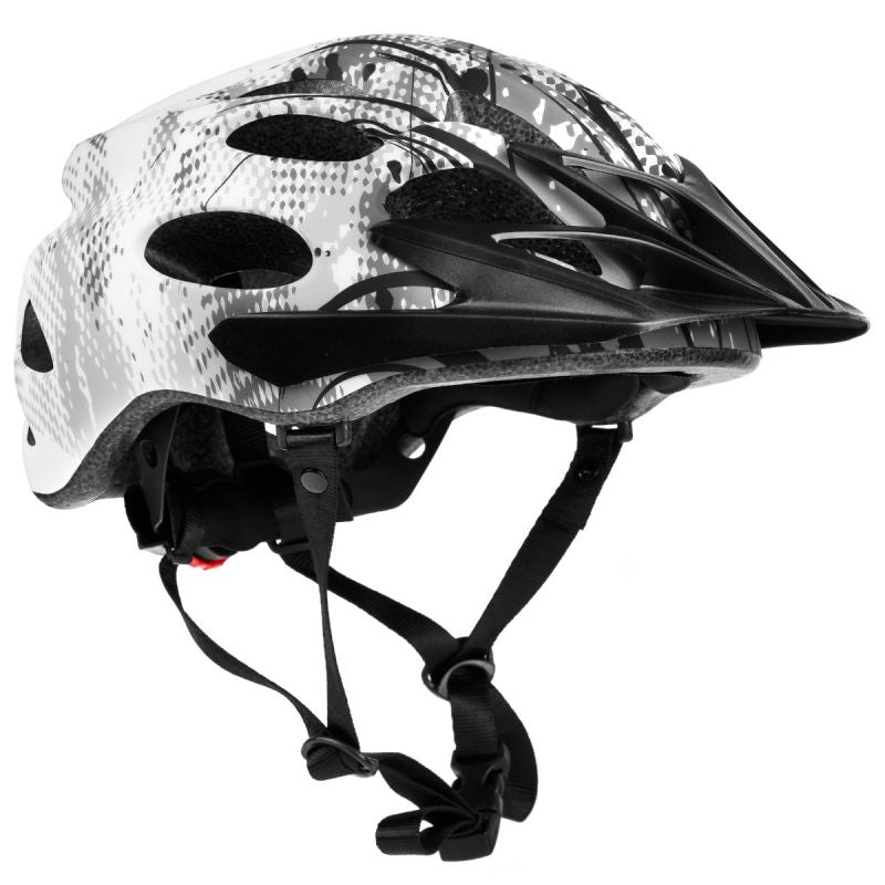 Bicycle helmet Spokey Checkpoint 55-58 cm 926890 Accessories/Bicycle/Akcesoria rowerowe Your Sports Performance