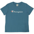 Champion SS Tee W 117534 BS099 Clothing/Lifestyle/T-shirts/Champion Your Sports Performance