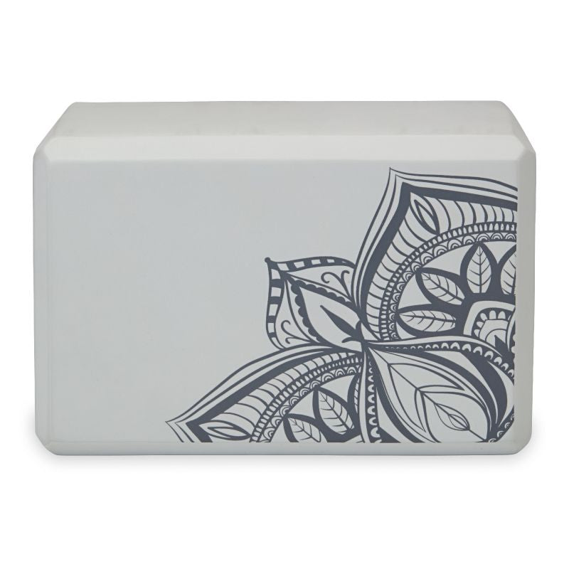 Gaiam Sustained Sundial Point 65747 yoga block Accessories/Training equipment Your Sports Performance