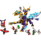 LEGO NINJAGO 71836 Arch Dragon of Focus In preparation Your Sports Performance