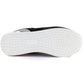 Women's leather sports shoes black Kobbo 100102 Kobbo