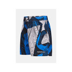 PEAK PERFORMANCE M Graphic Swim Shorts, Blue