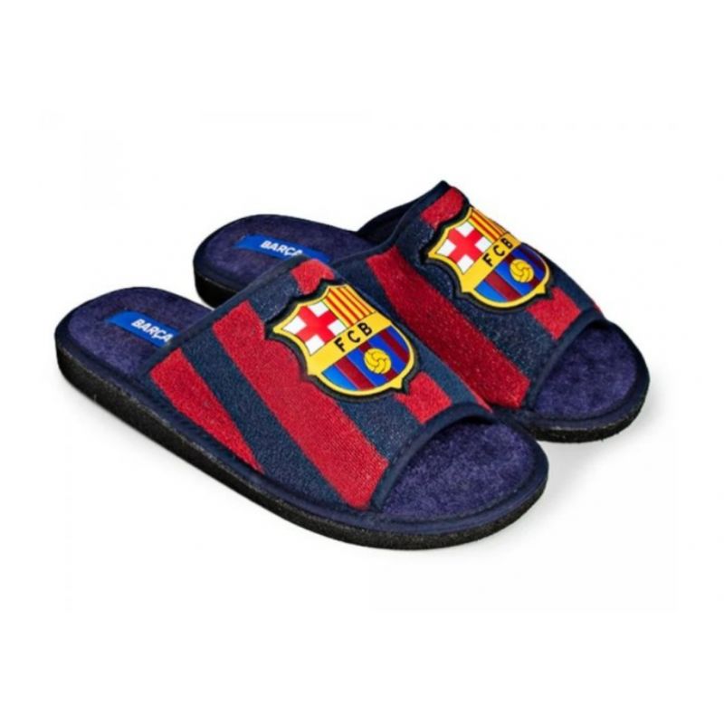 FC Barcelona M CFA16-IV20 Flip-Flops Footwear/Lifestyle/FC Barcelona Your Sports Performance