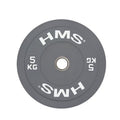 HMS GRAY Olympic plate 5 kg CBR05 Accessories/Training equipment Your Sports Performance