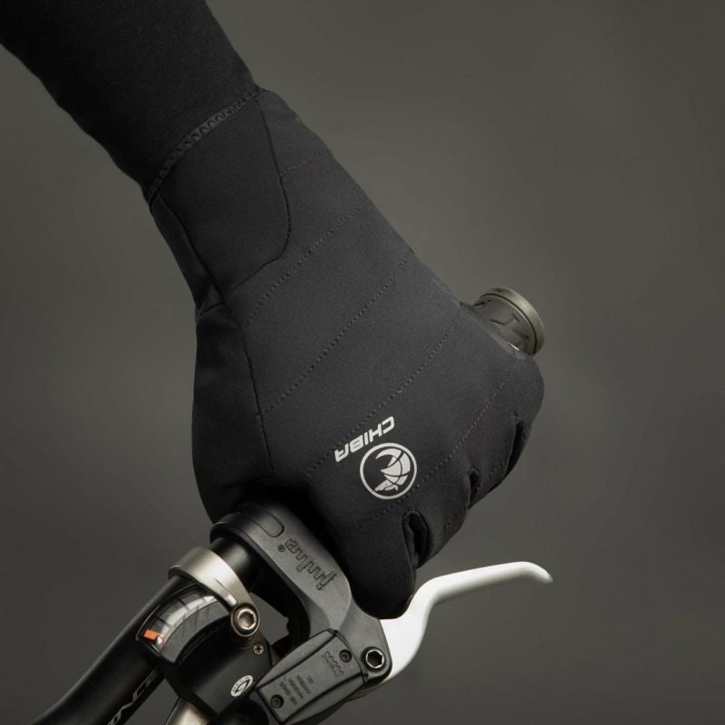 CHIBA ROADMASTER Gloves Black L Clothing Your Sports Performance