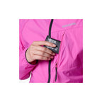 ROSSIGNOL W Sidelhorn Pkb Jkt Women's Jacket Pink