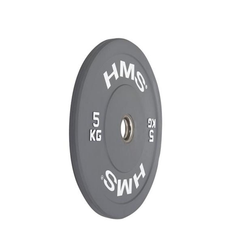 HMS GRAY Olympic plate 5 kg CBR05 Accessories/Training equipment Your Sports Performance