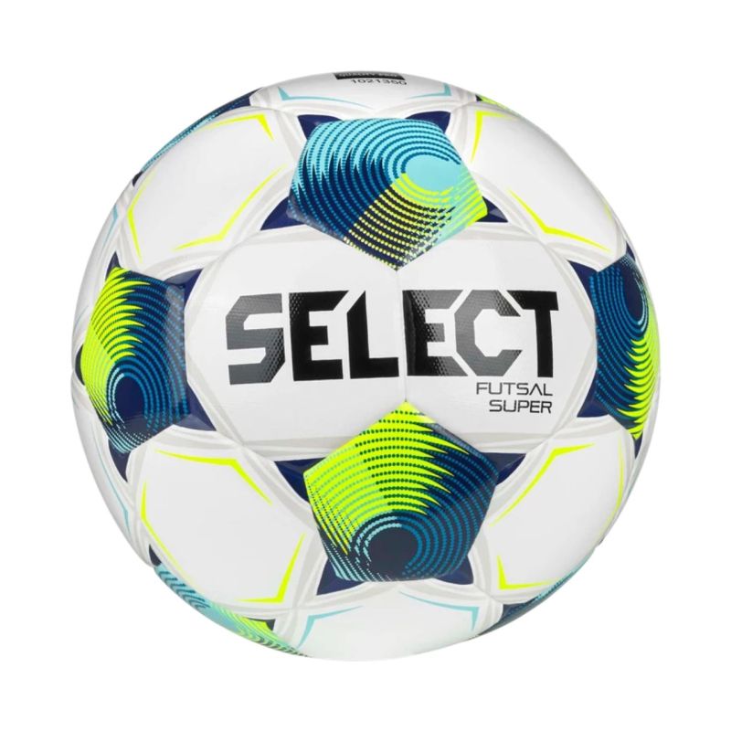 Select Futsal FIFA Quality Pro White-Blue Football 300006/1021350