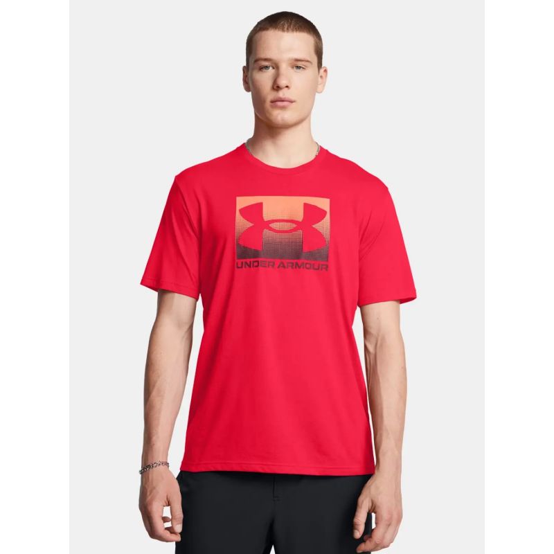 Under Armour T-shirt M 1386793-600 Clothing/Training Your Sports Performance