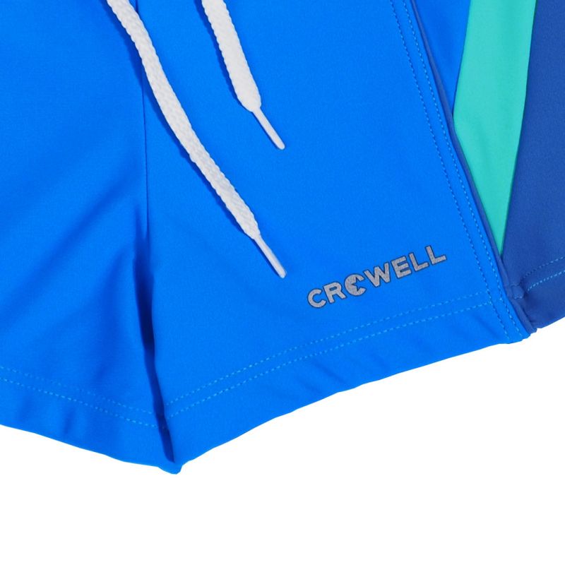 Swimming cap Crowell Ucho Bora navy blue col.3 Accessories/Swimming accessories Your Sports Performance