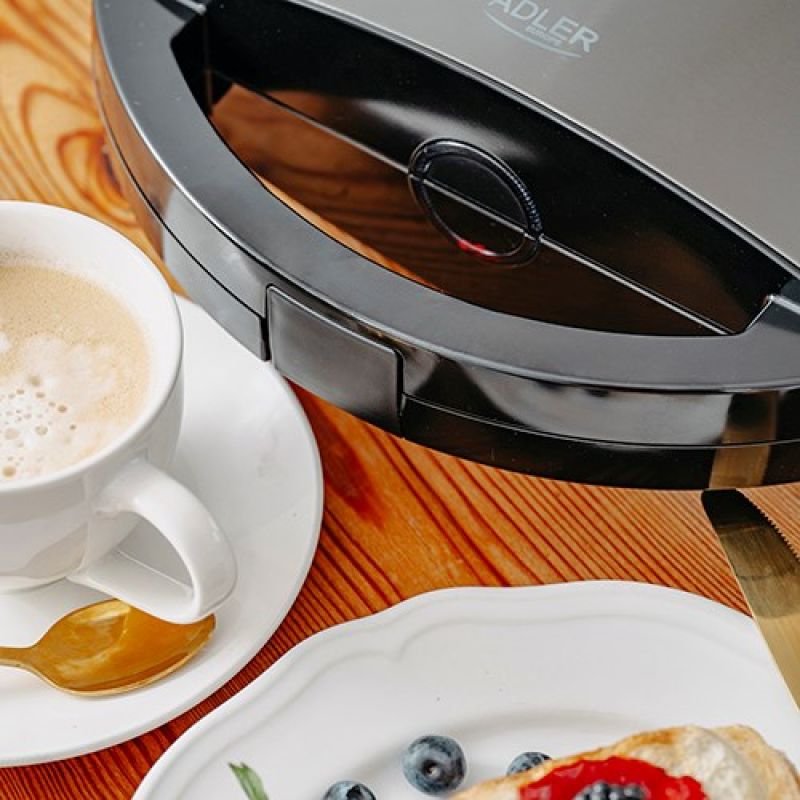 ADLER AD 3069 sandwich maker AGD - Produkty/Opiekacze Your Sports Performance