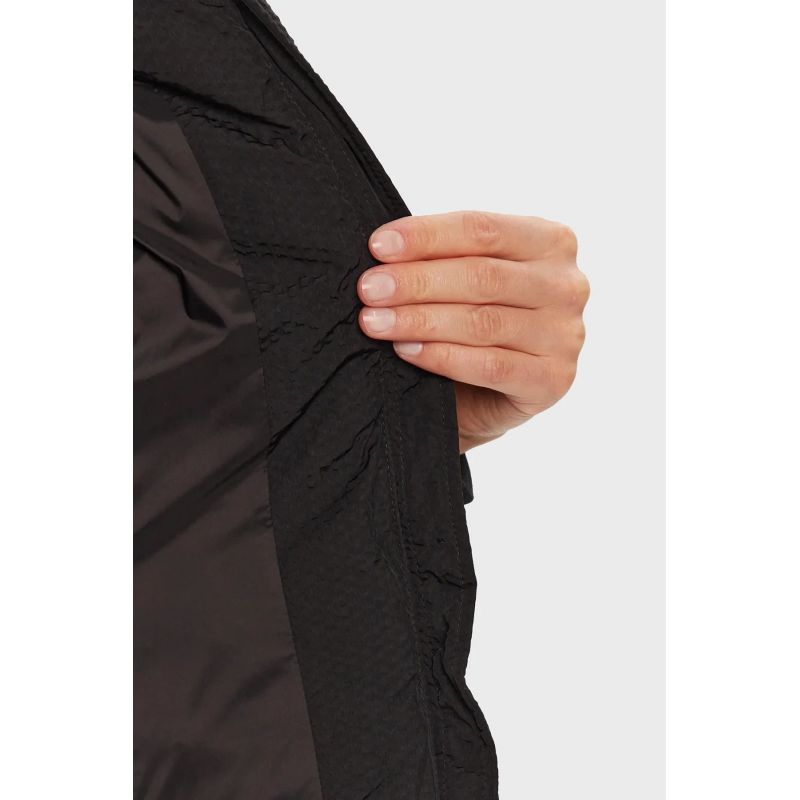 Down jacket with belt EA7 Emporio Armani Calidum7 W 6DTB11-TNGCZ-1200 Clothing/Lifestyle/4F Your Sports Performance